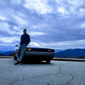 Meet your Posher, Jonathan